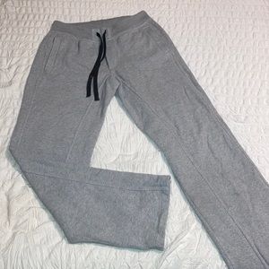 Straight Leg Heavy Sweatpants